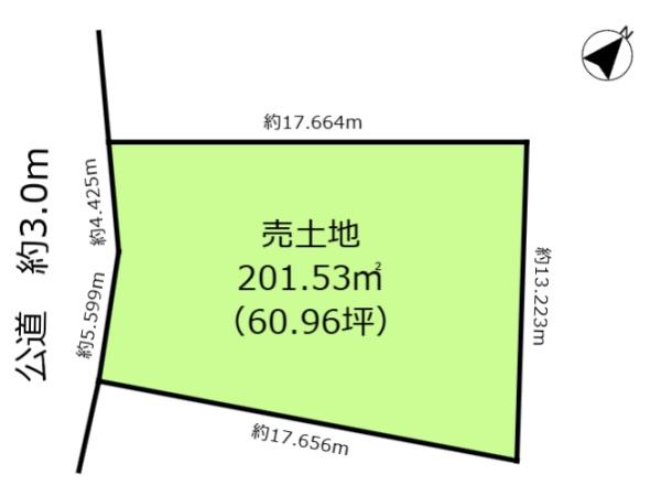 「エミナスガーデン」・江南市前飛保町栄　B区画