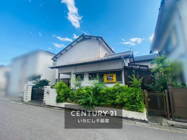 一宮市丹羽字井端の土地