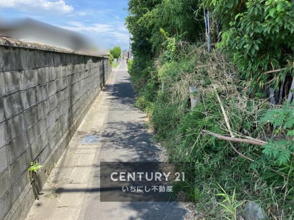 江南市前飛保町栄の土地