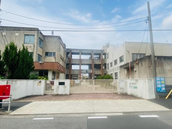 「天空のエミナス」・名古屋市南区鳴浜町(千鳥小学校)