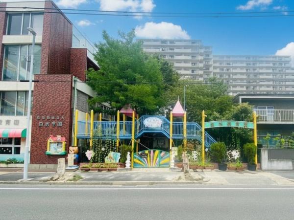 「天空のエミナス」・名古屋市南区鳴浜町(いずみ幼稚園)