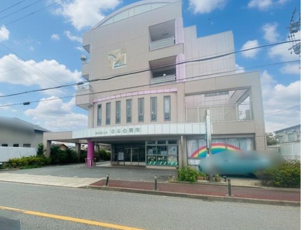 「天空のエミナス」・名古屋市南区鳴浜町(かなめ病院)