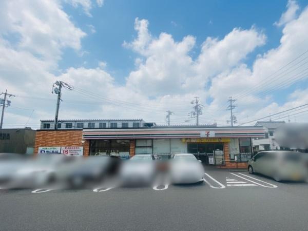 「天空のエミナス」・名古屋市南区鳴浜町(セブンイレブン名古屋天白町4丁目店)