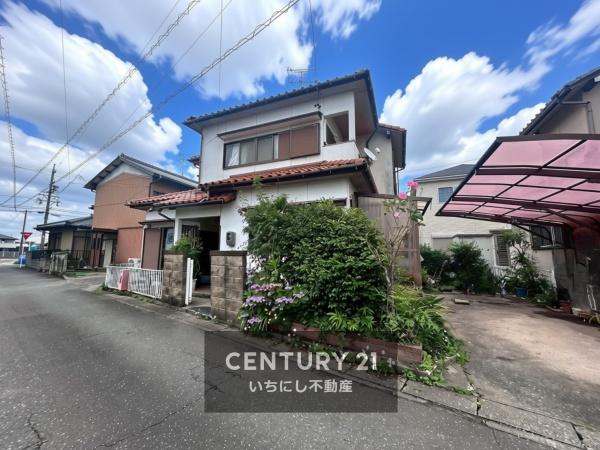 一宮市浅井町小日比野字札子の土地