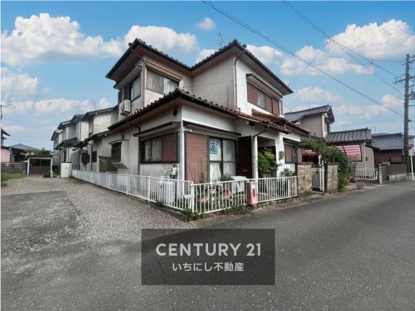 一宮市浅井町小日比野字札子の土地