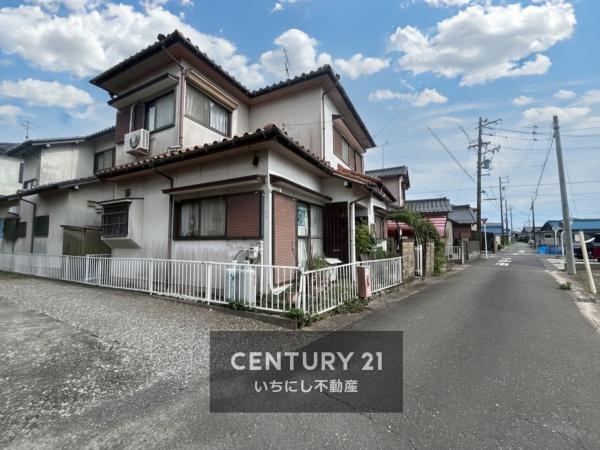 一宮市浅井町小日比野字札子の土地