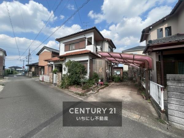 一宮市浅井町小日比野字札子の土地
