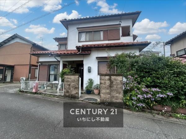 一宮市浅井町小日比野字札子の土地