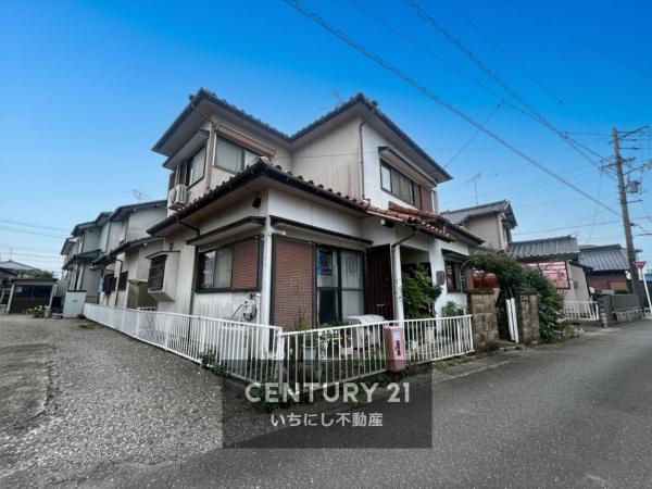 一宮市浅井町小日比野字札子の土地