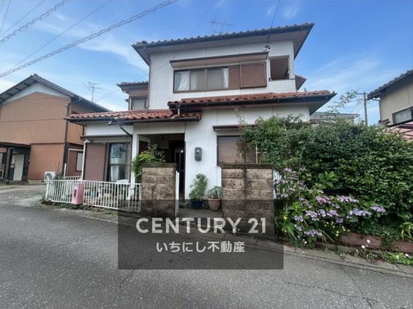 土地・一宮市浅井町小日比野