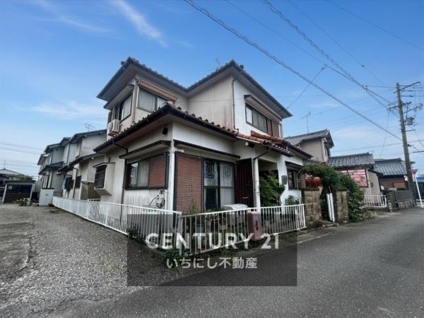 一宮市浅井町小日比野字札子の土地