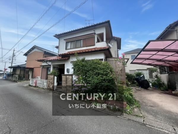 一宮市浅井町小日比野字札子の土地