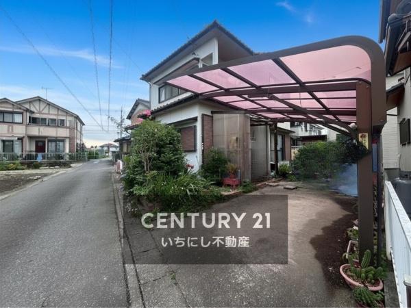 一宮市浅井町小日比野字札子の土地