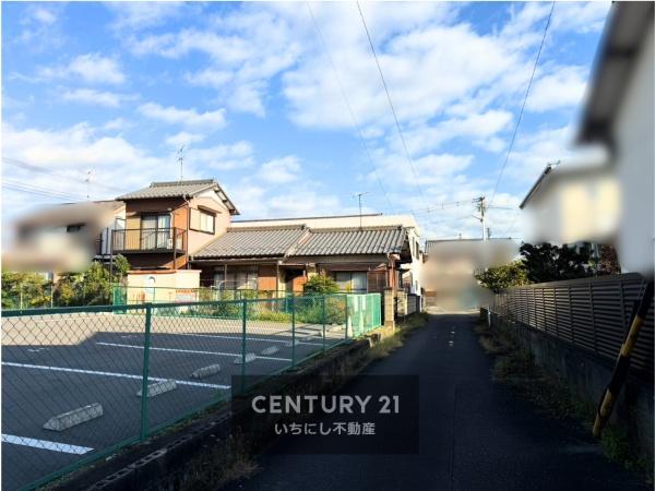 「エミナスシティ」一宮市緑2丁目
