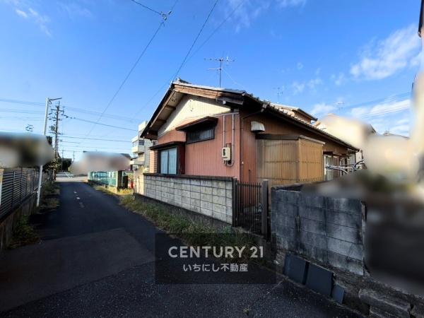 一宮市緑２丁目の土地