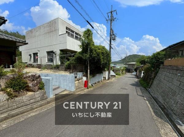 岐阜市大蔵台の中古一戸建て