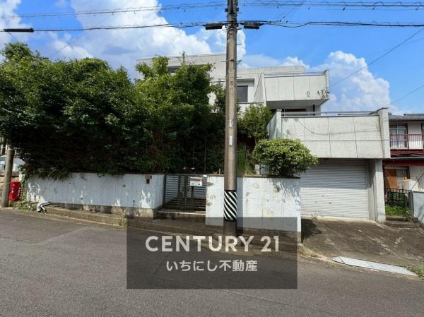 岐阜市大蔵台の中古一戸建て