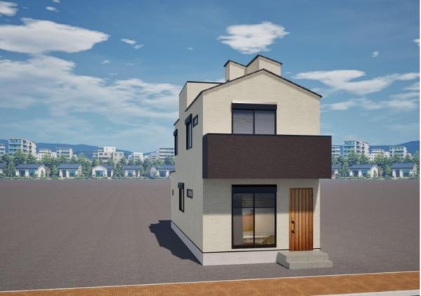 「天空のエミナス」・名古屋市西区貝田町