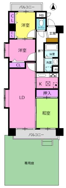 宝マンション一宮
