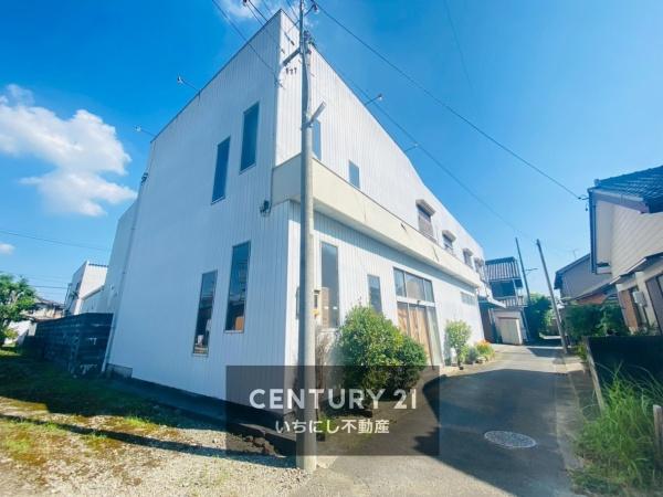 店舗・居宅・一宮市奥町内込