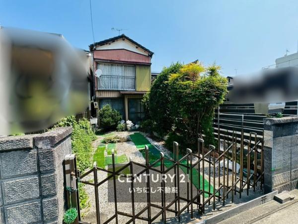 一宮市文京１丁目の土地