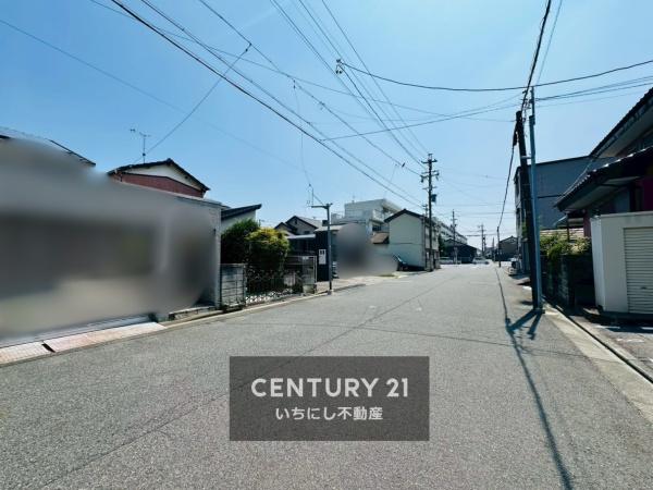 土地・一宮市文京一丁目