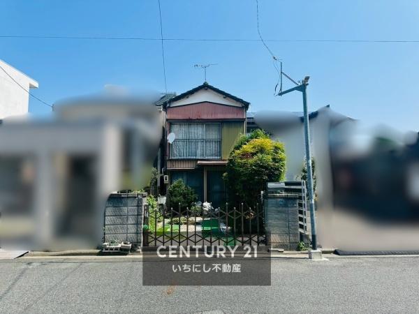 一宮市文京１丁目の土地