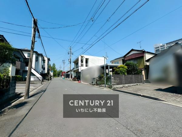一宮市文京１丁目の土地