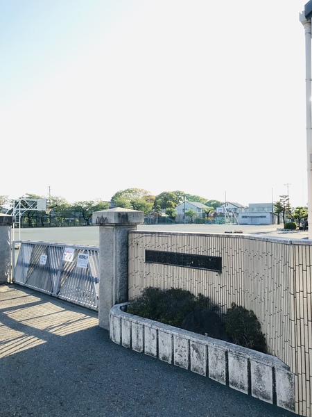 一宮市浅井町江森字楼光寺の中古一戸建て(一宮市立浅井南小学校)