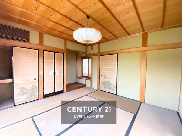 一宮市浅井町江森字楼光寺の中古一戸建て
