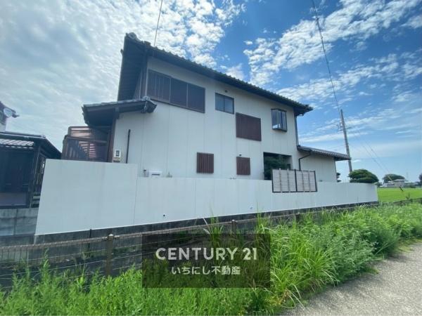 中古戸建・一宮市浅井町江森字楼光寺