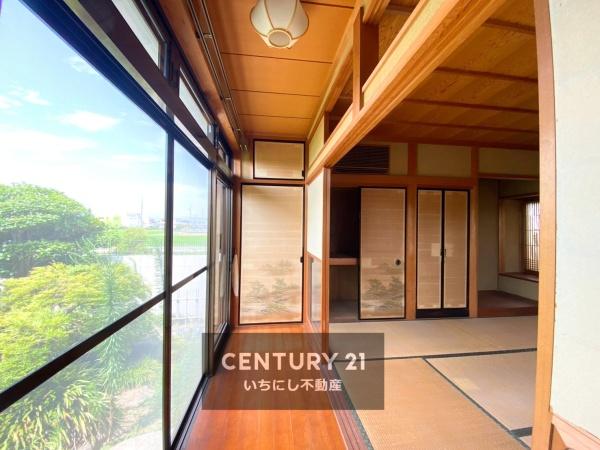 一宮市浅井町江森字楼光寺の中古一戸建て