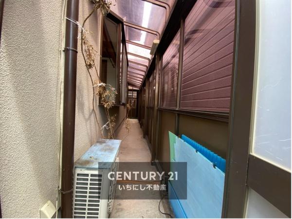 一宮市浅井町江森字楼光寺の中古一戸建て