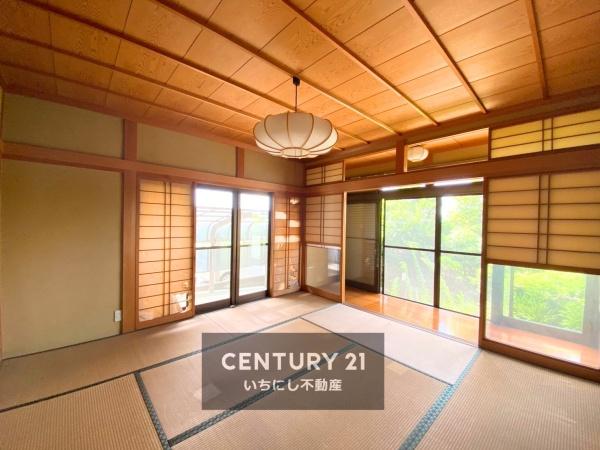 一宮市浅井町江森字楼光寺の中古一戸建て