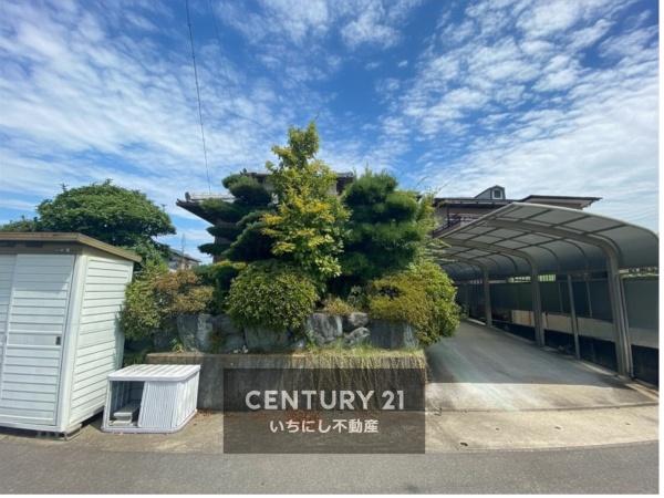 中古戸建・一宮市浅井町江森字楼光寺