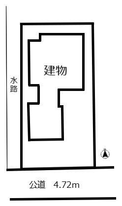 中古戸建・一宮市浅井町江森字楼光寺