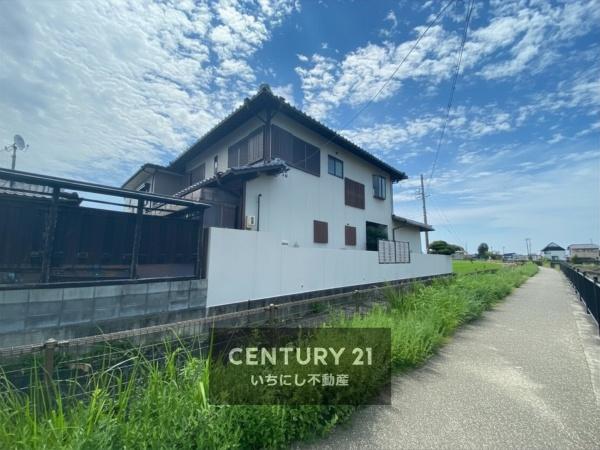 中古戸建・一宮市浅井町江森字楼光寺