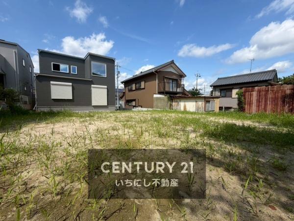 岡崎市真伝町字鐘鋳の土地