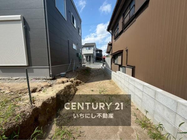 岡崎市真伝町字鐘鋳の土地