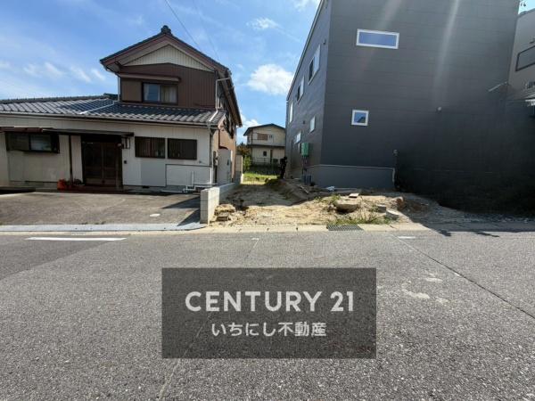 岡崎市真伝町字鐘鋳の土地