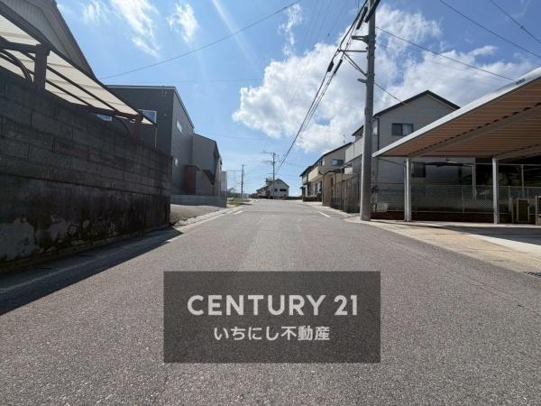 岡崎市真伝町字鐘鋳の土地