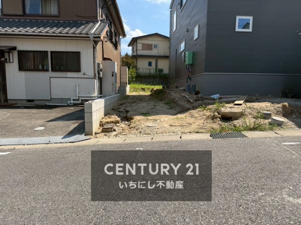 岡崎市真伝町字鐘鋳の土地