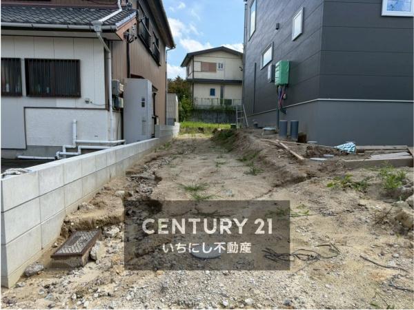 岡崎市真伝町字鐘鋳の土地