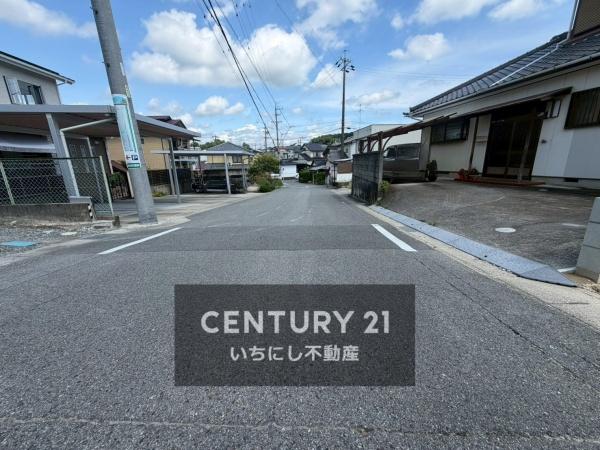 岡崎市真伝町字鐘鋳の土地