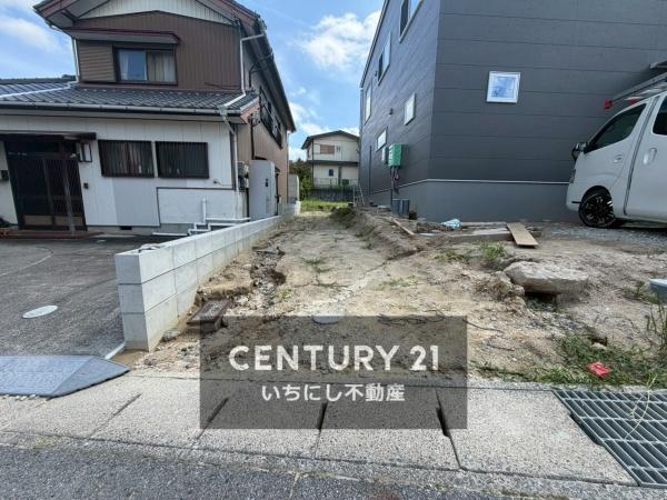 岡崎市真伝町字鐘鋳の土地