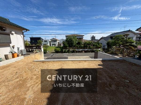 名古屋市緑区若田３丁目の土地