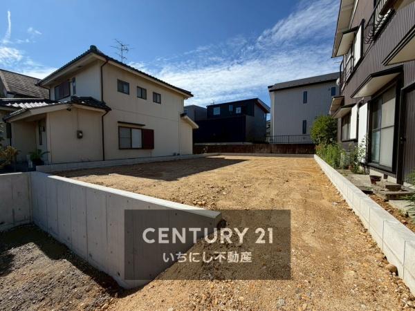名古屋市緑区若田３丁目の土地