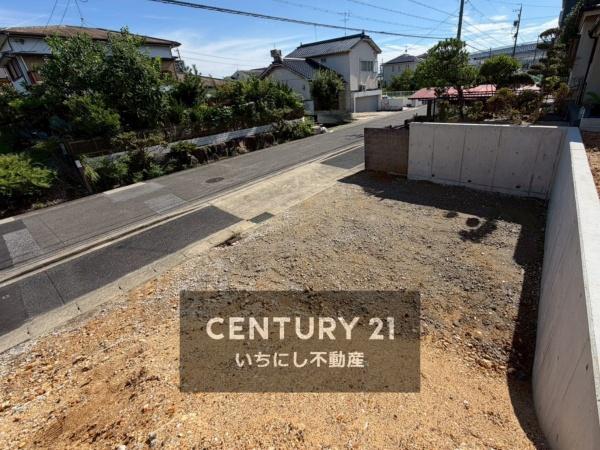 名古屋市緑区若田３丁目の土地