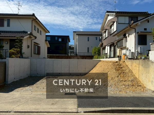 名古屋市緑区若田３丁目の売土地