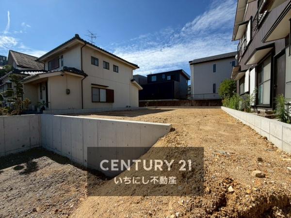 名古屋市緑区若田３丁目の土地